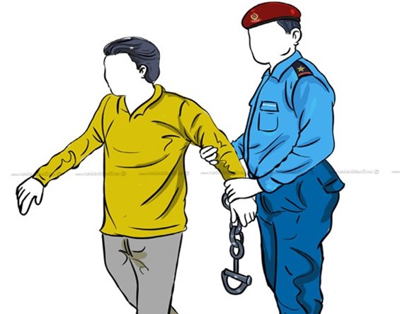 लागु औषधसहित २ जना सुर्खेतमा पक्राउ